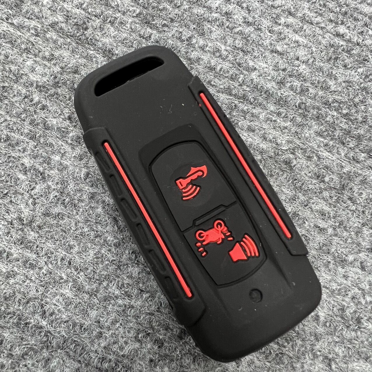 Bọc chìa khoá smartkey xe máy 2 nút đời mới