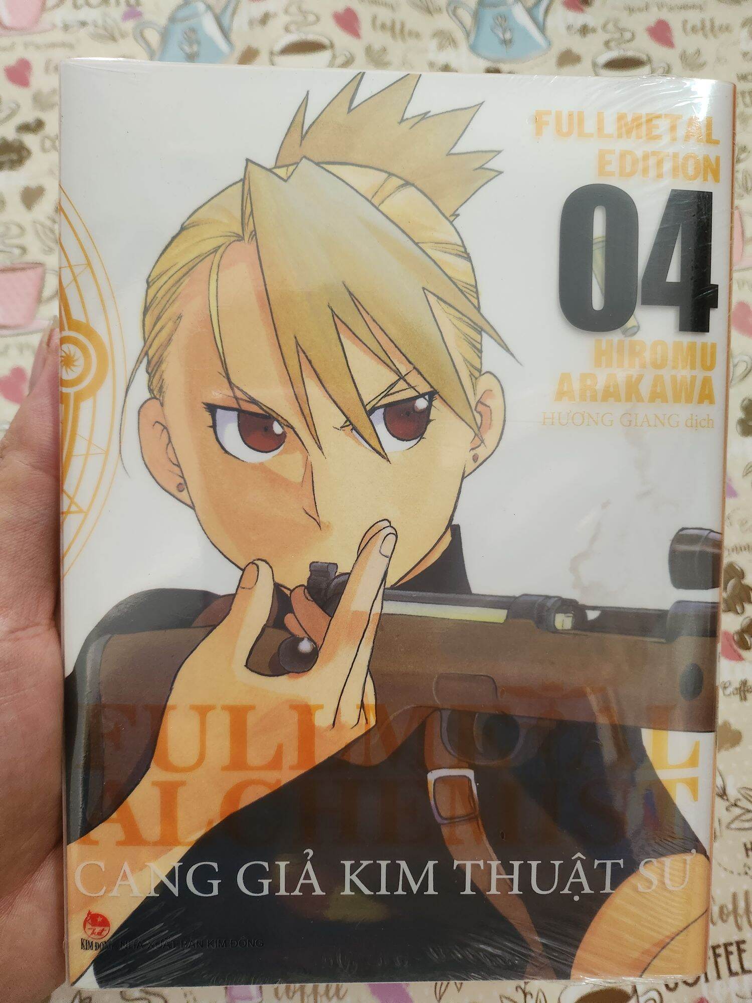 Truyện Tranh - Fullmetal Alchemist