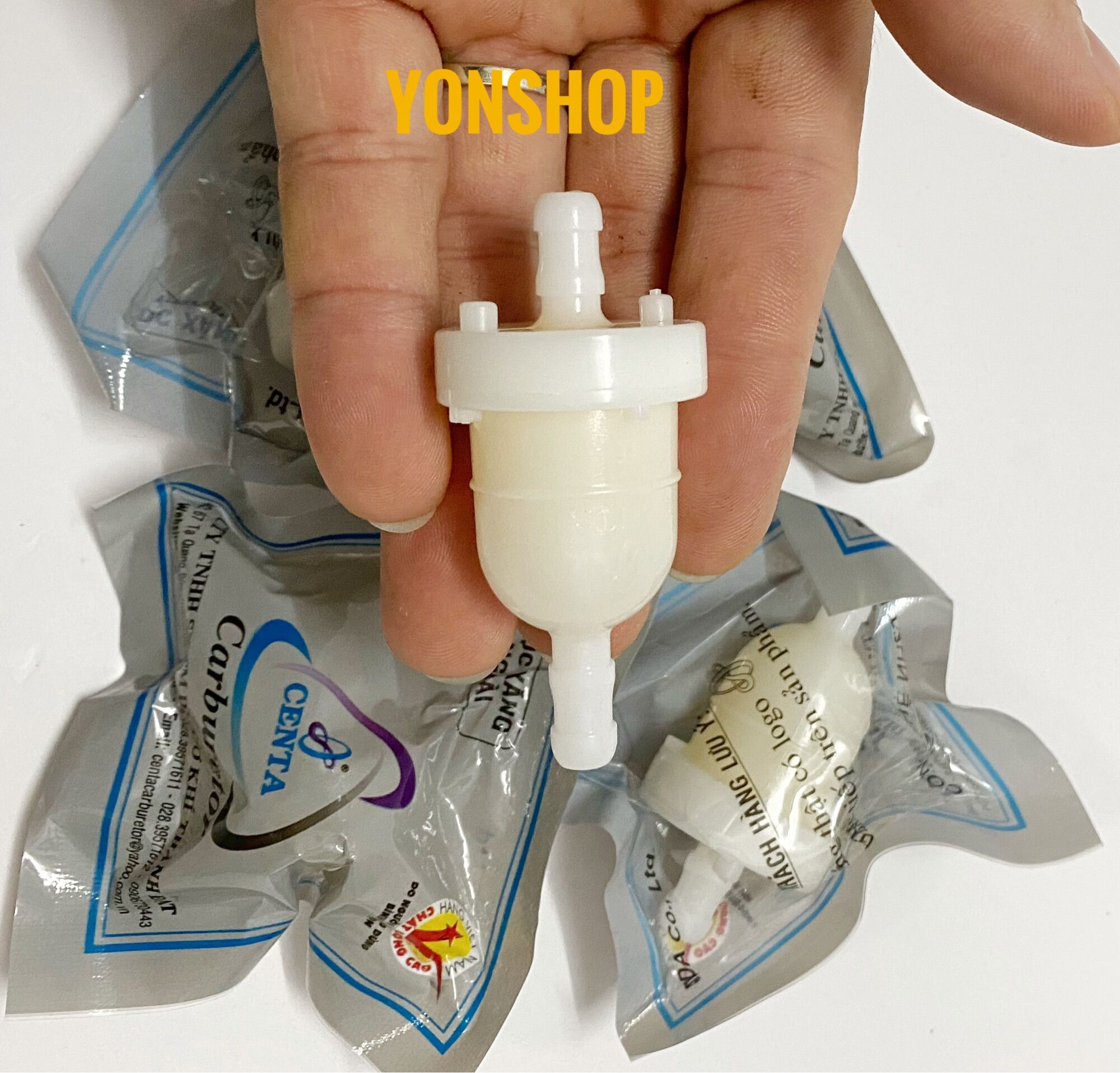 Lọc Xăng Ngoài Hiệu Centa