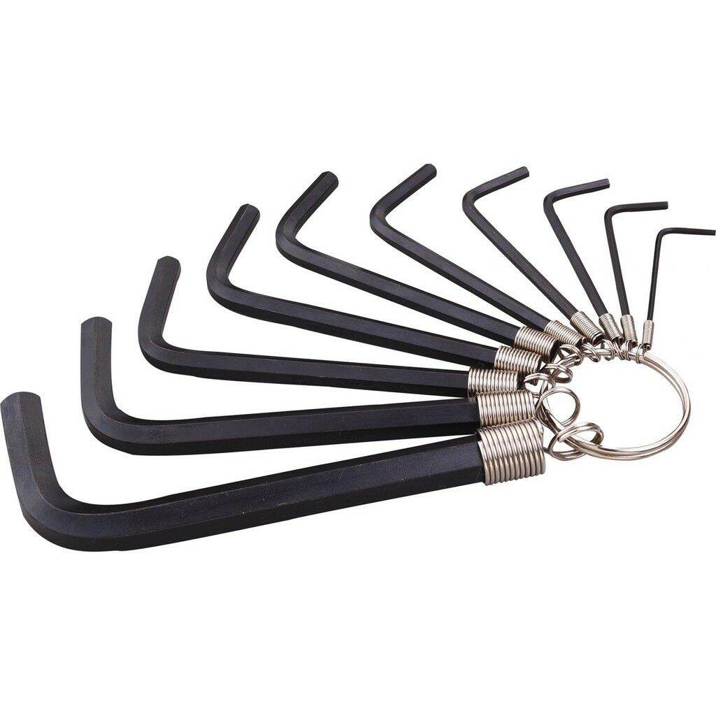 Bộ lục giác 1.5--6mm