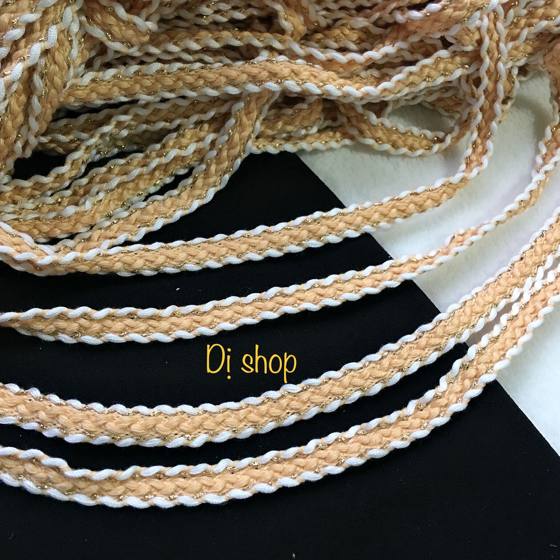 (V001) VIỀN ÁO DẠ TWEET