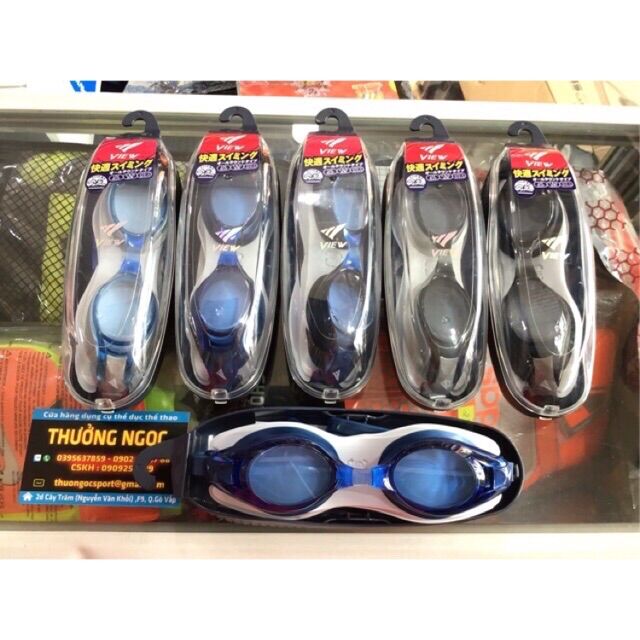 KÍNH BƠI VIEW V500S HÀNG NHẬT CHÍNH HÃNG QUÉT ĐƯỢC MÃ VẠCH