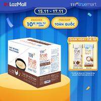 Hộp 10 gói Cháo tươi thịt gà ngô nấm TH true Food 240 g (240 g x10 gói)