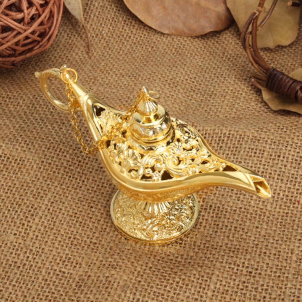 Cây đèn thần Aladdin trang trí phong cách Retro FL-A01