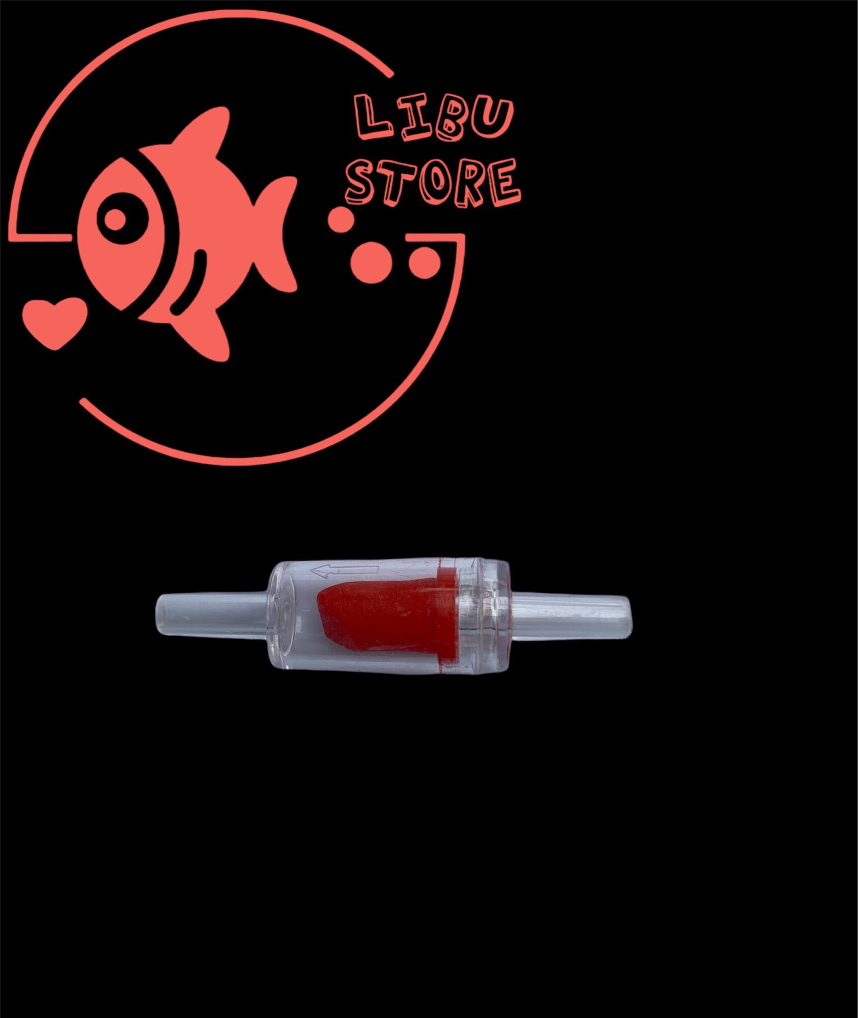 Van Một Chiều Cho Dây Sủi Khí Oxy 4 Đến 5 Ly