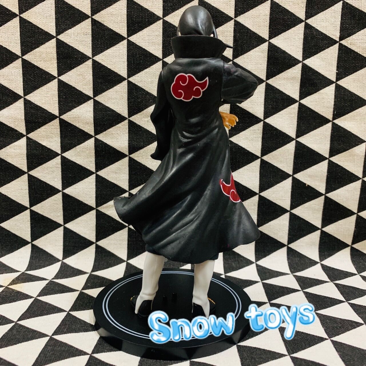 [ẢNH THẬT] Mô hình naruto - nhân vật uchiha mô hình itachi cao 18,5 cm