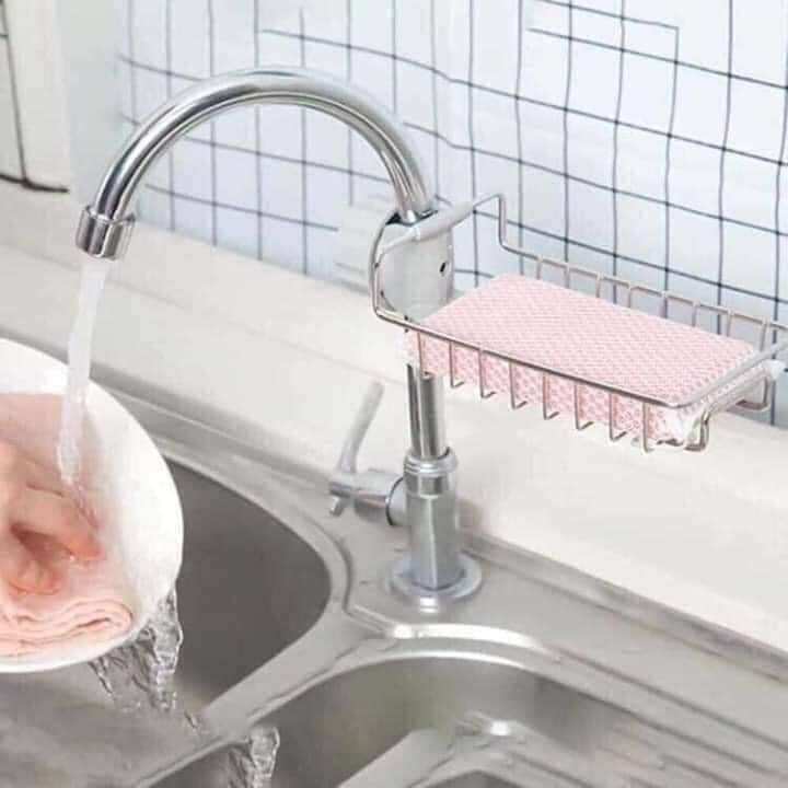 Giá kệ để đồ rửa bát inox