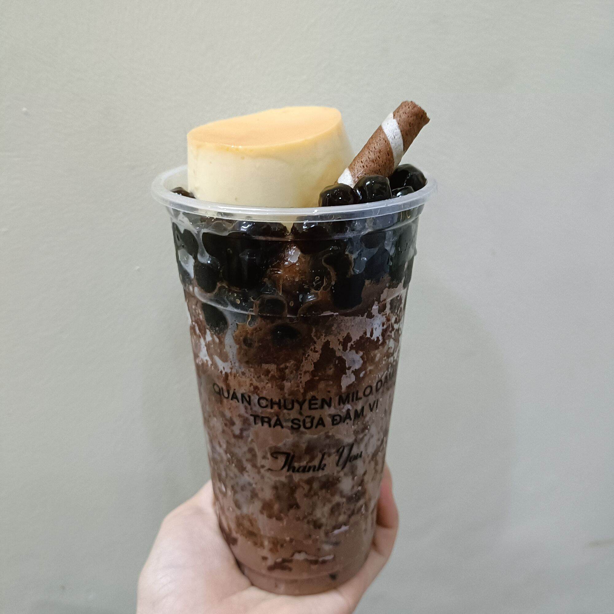 Bột Ca Cao Nguyên Chất túi 500g/1kg