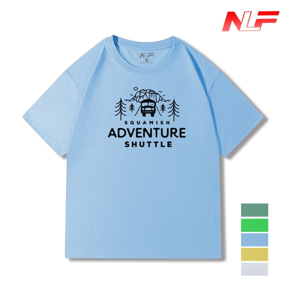 T-shirt NLF Adventure NAM-009