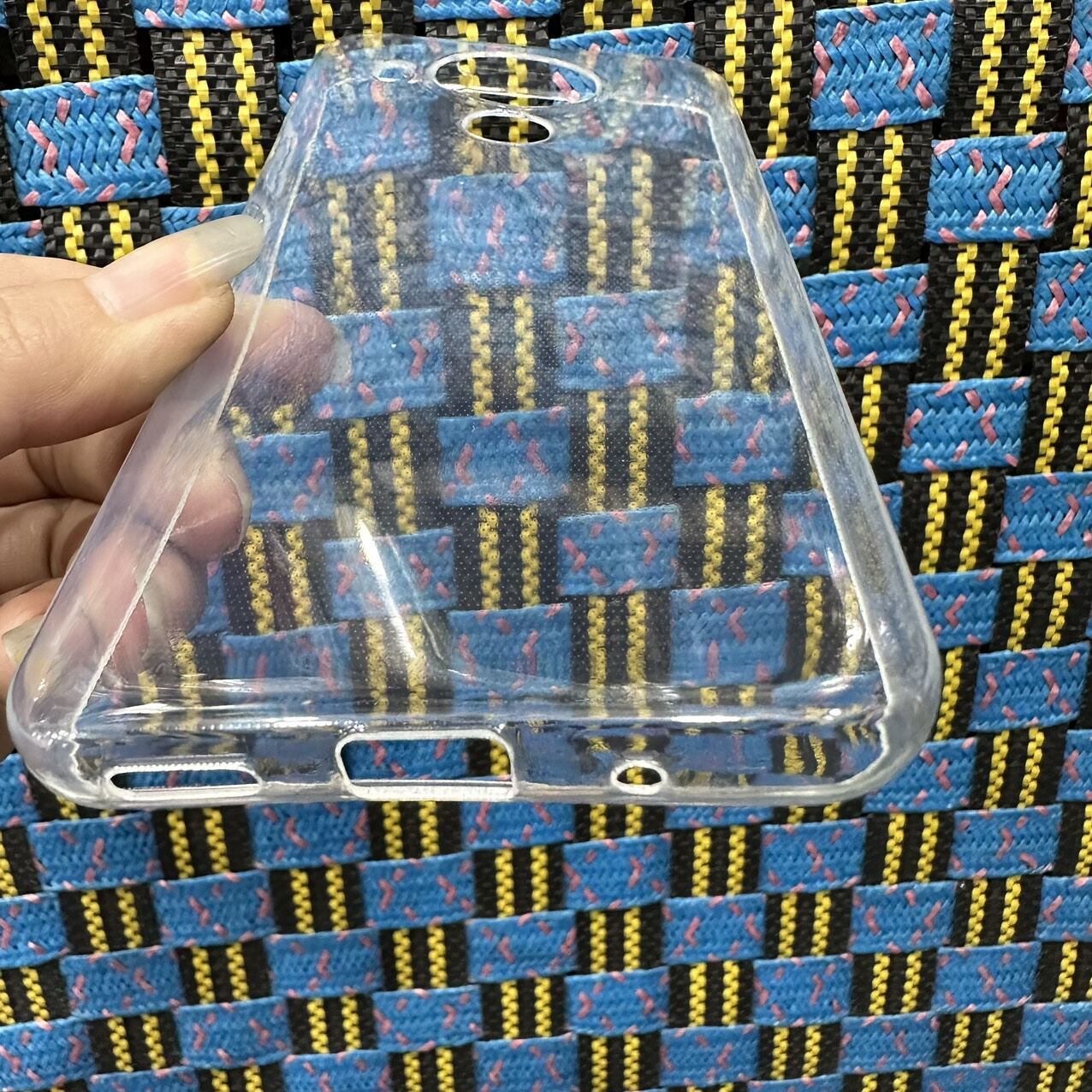 Case ốp lưng Nokia 5.4 dẻo siêu trong suốt mỏng gọn ôm máy