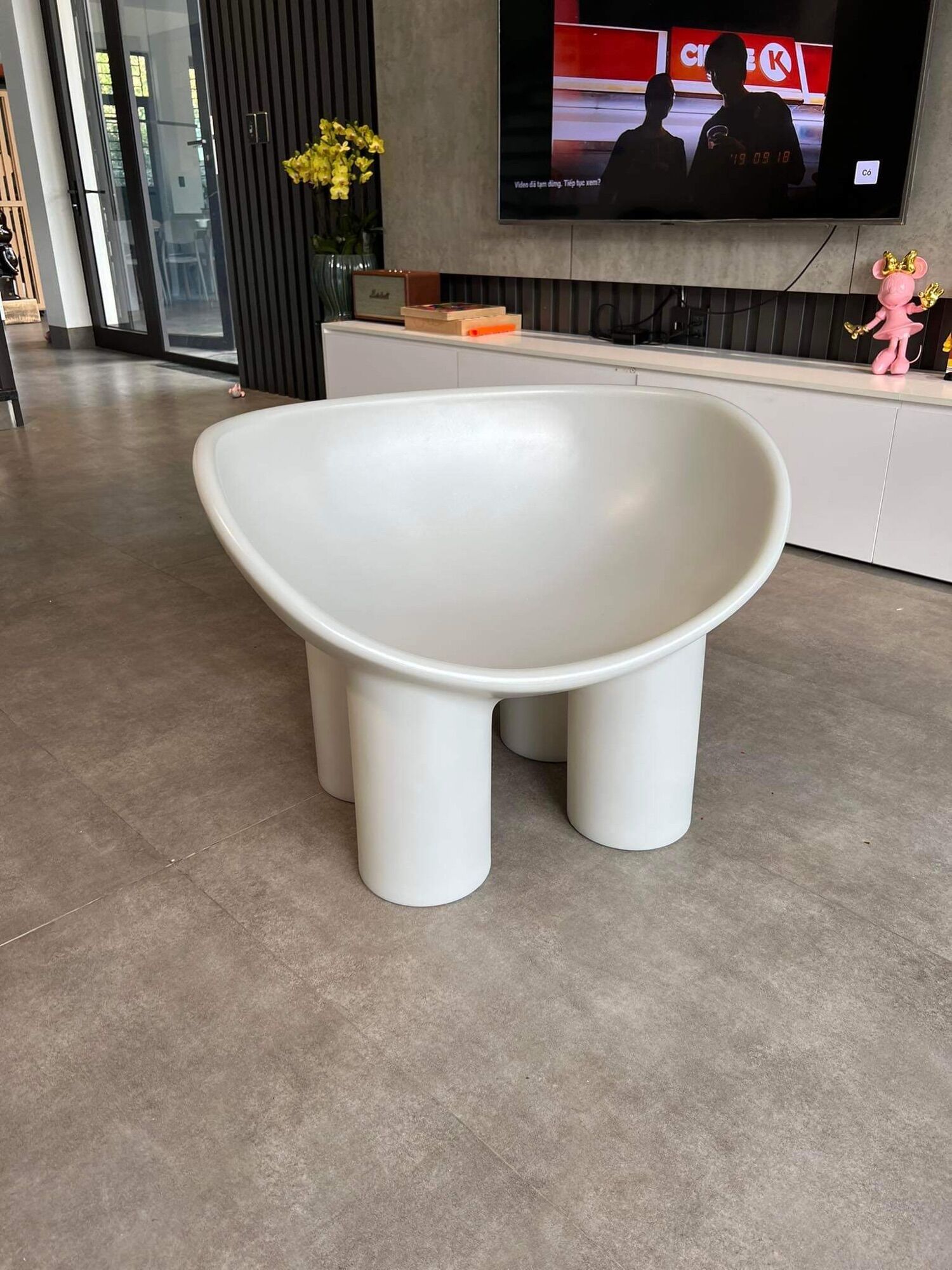 Sẵn Ghế pony rony chair ( ghế trân voi)
