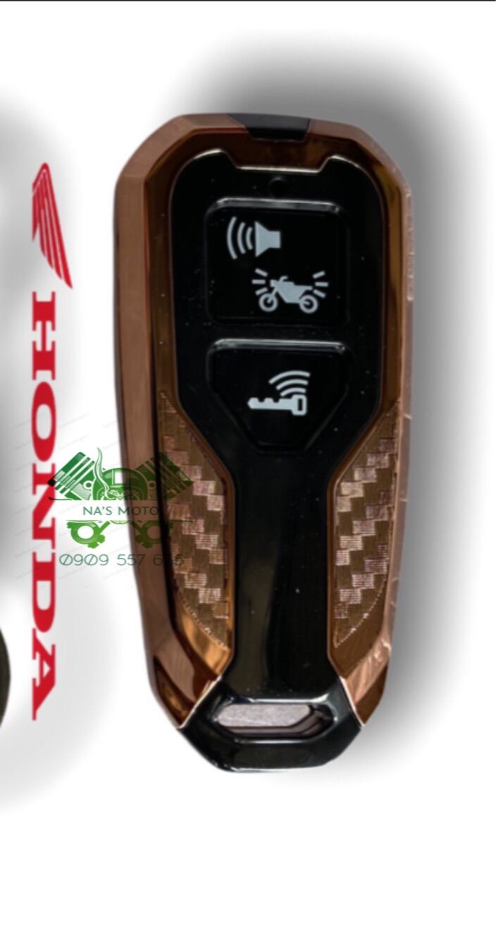 Bọc chìa khoá SH350i-vario160-vision chính hãng
