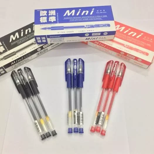 Bút Nước Mini Gel