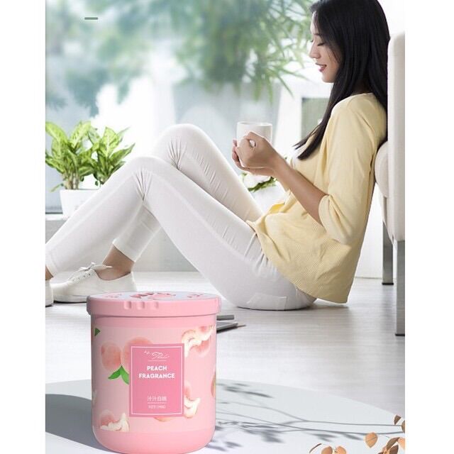 [FREESHIP]Sáp Thơm Để Phòng Hương Hoa Quả 190g