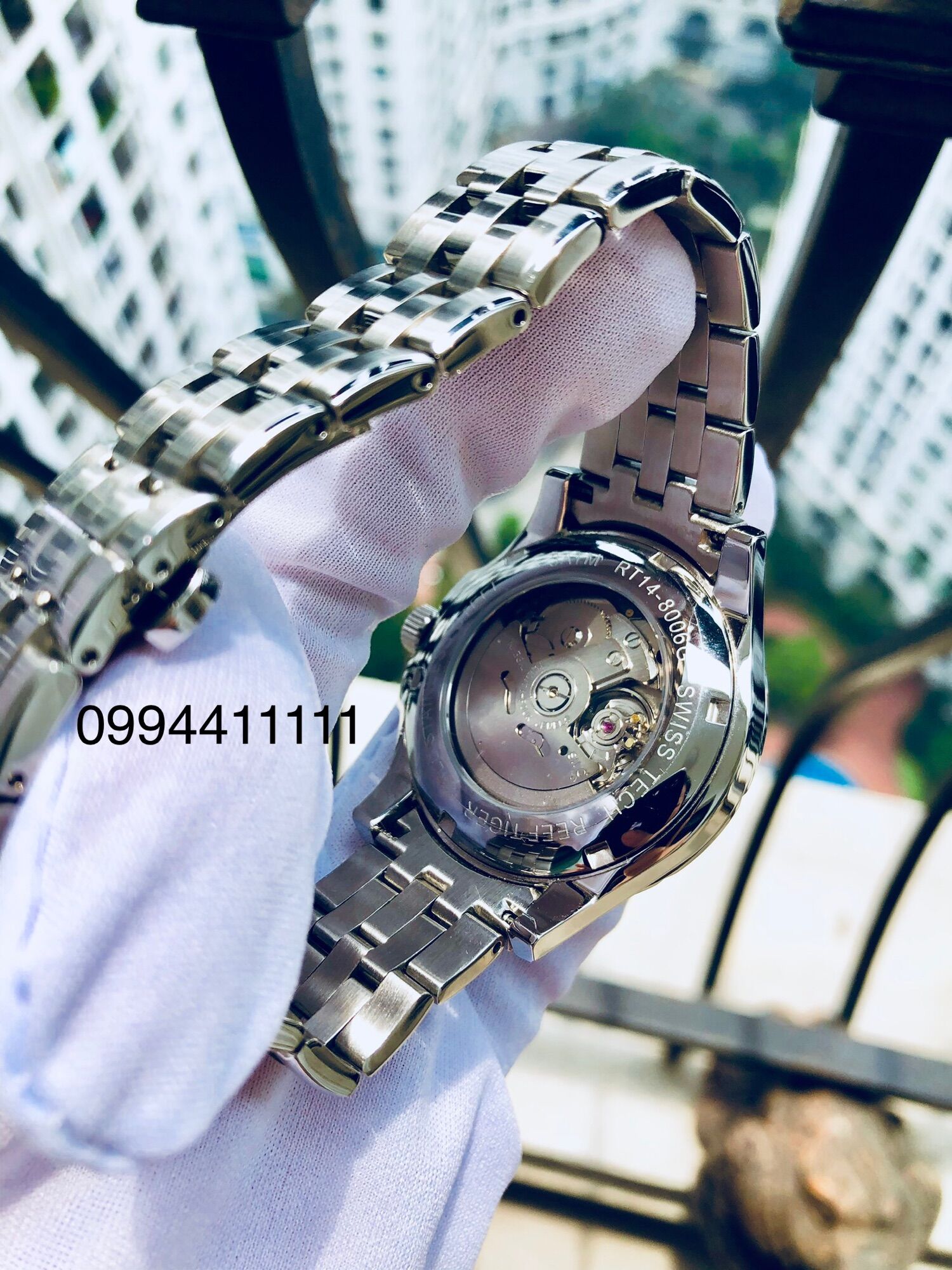 Đồng hồ nam Reef Tiger rga819