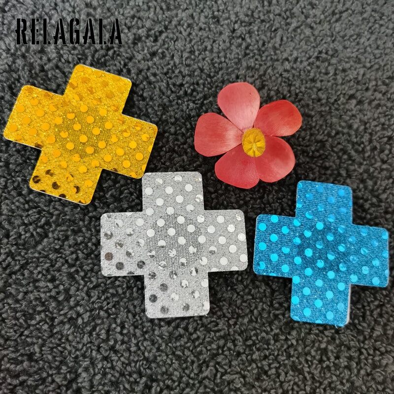miếng dán ngực đính đá 1 cặp 2 miếng