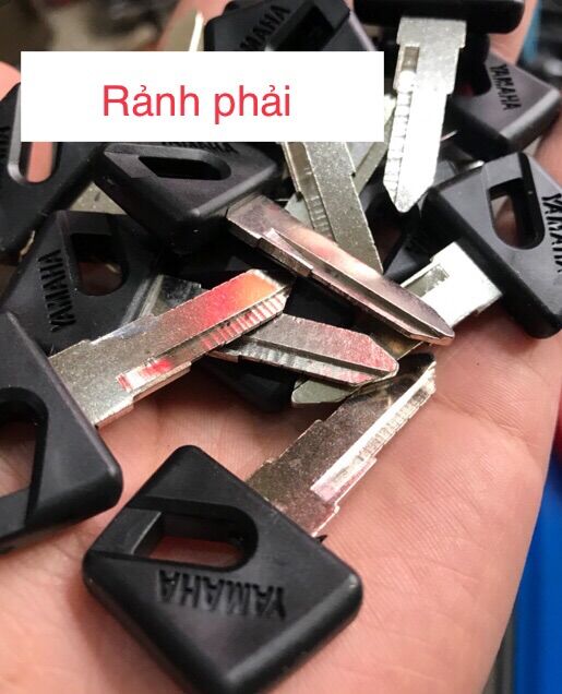 50 phôi chìa khoá yamaha