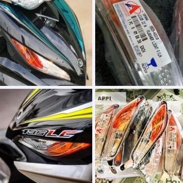 Xi nhan appi ex135 2011 - 2014