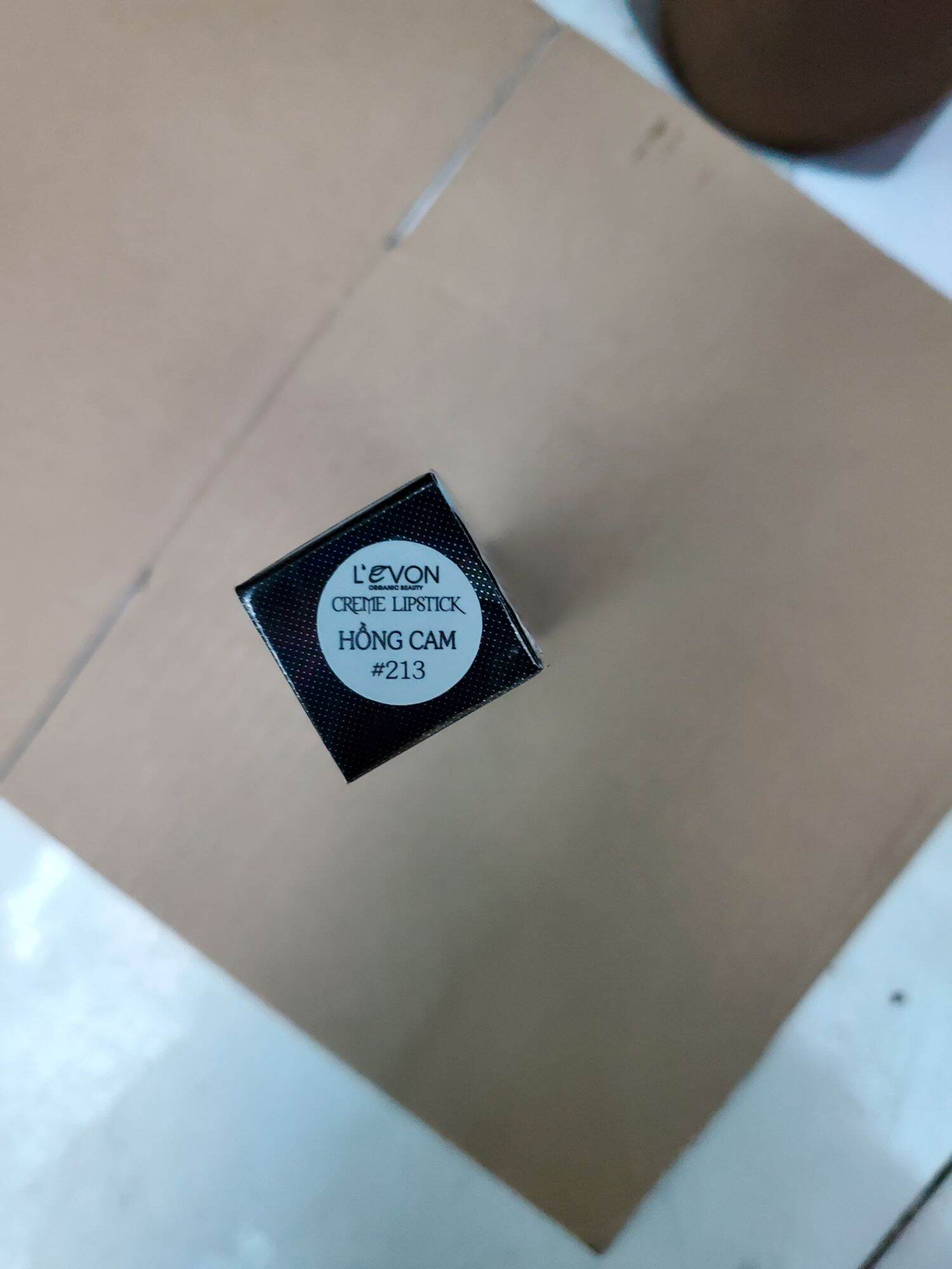Son kem LEVON MOCHA SIÊU LÌ