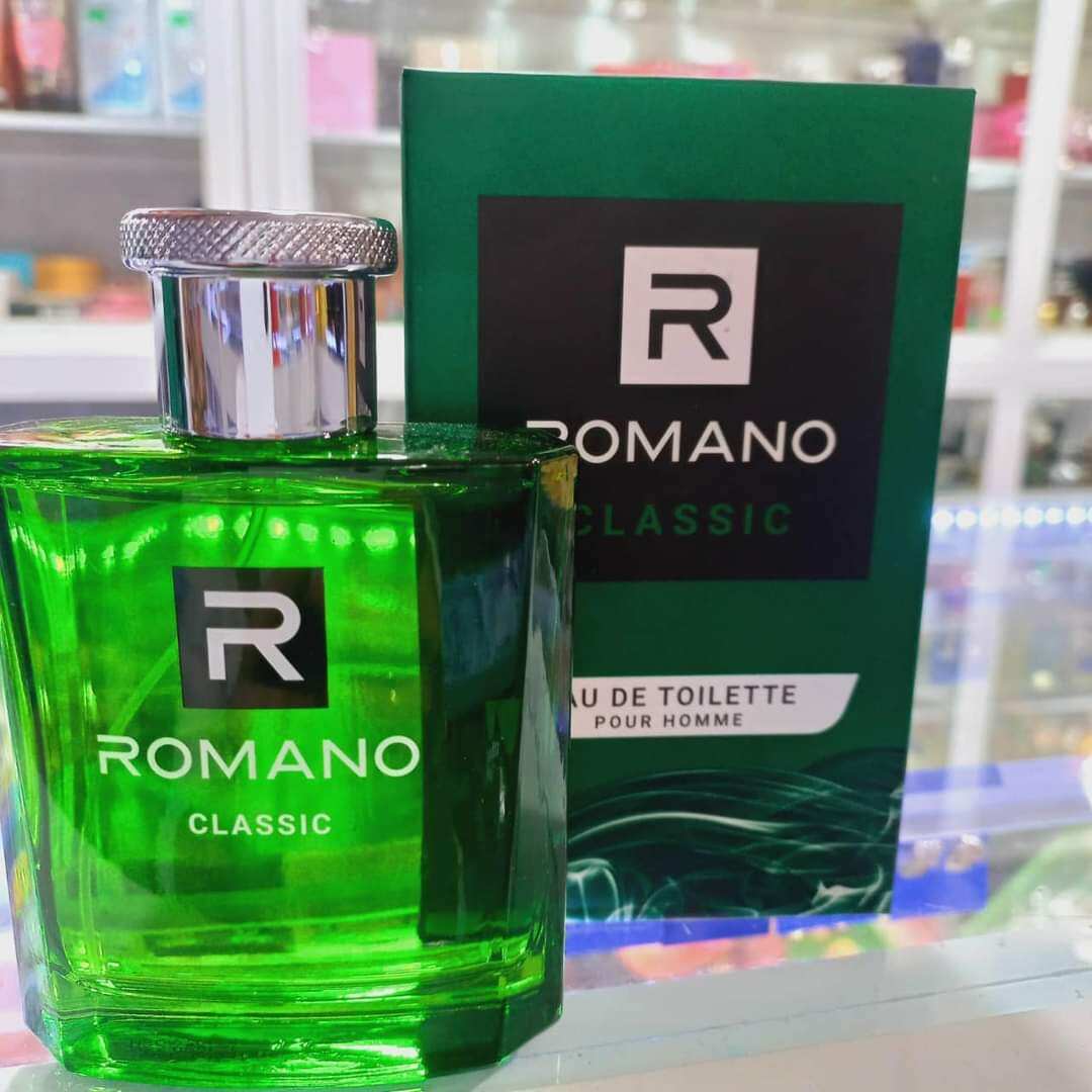 Nước hoa nam romano classic 100ml chính hãng