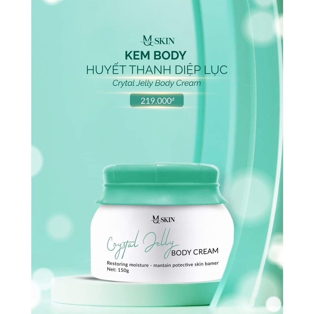 [HCM]kem body MQ SKIN