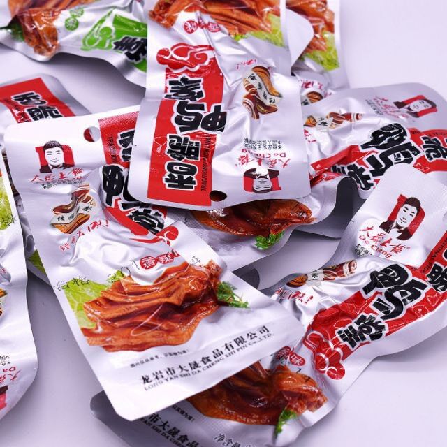 Chân vịt tứ xuyên