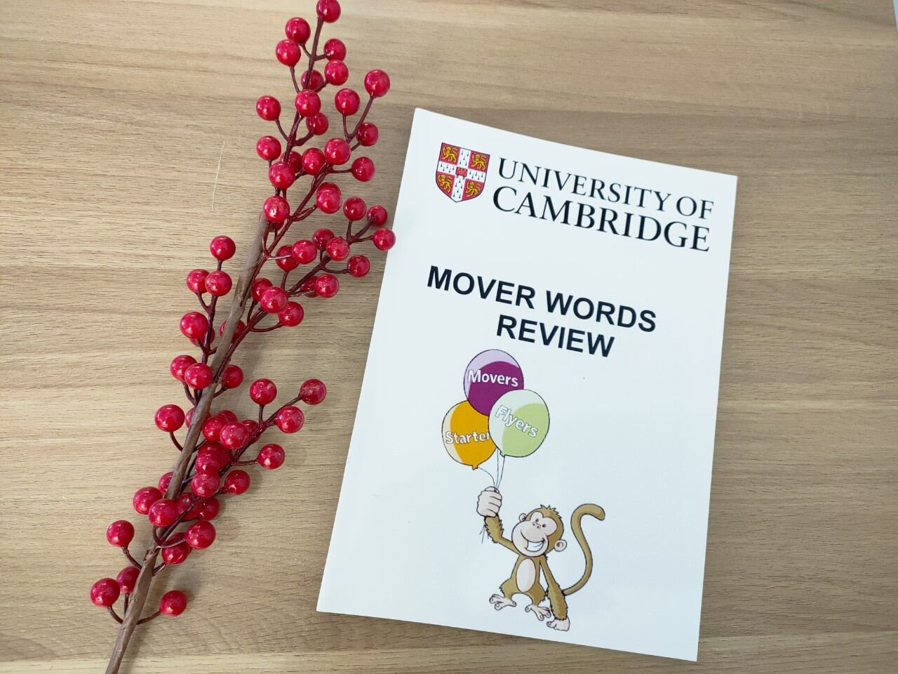Movers word review