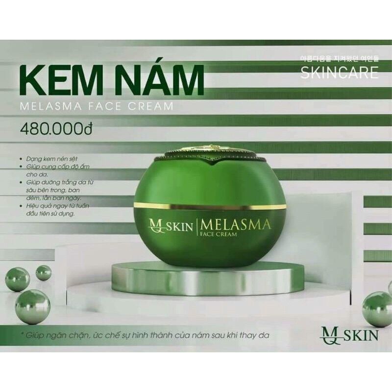 KEM NÁM MQSKIN CHÍNH HÃNG