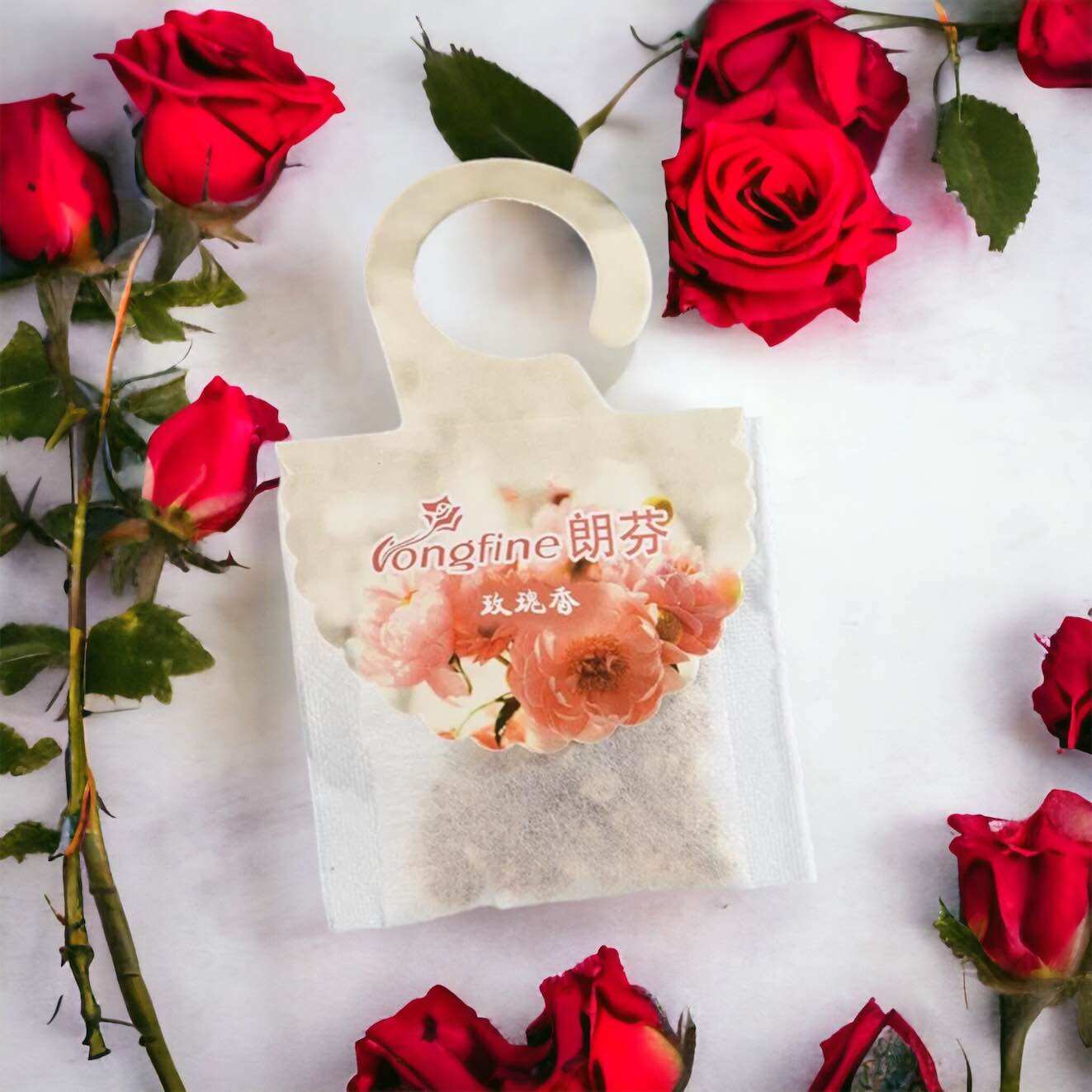 Túi thơm mini treo tủ quần áo Longfine
