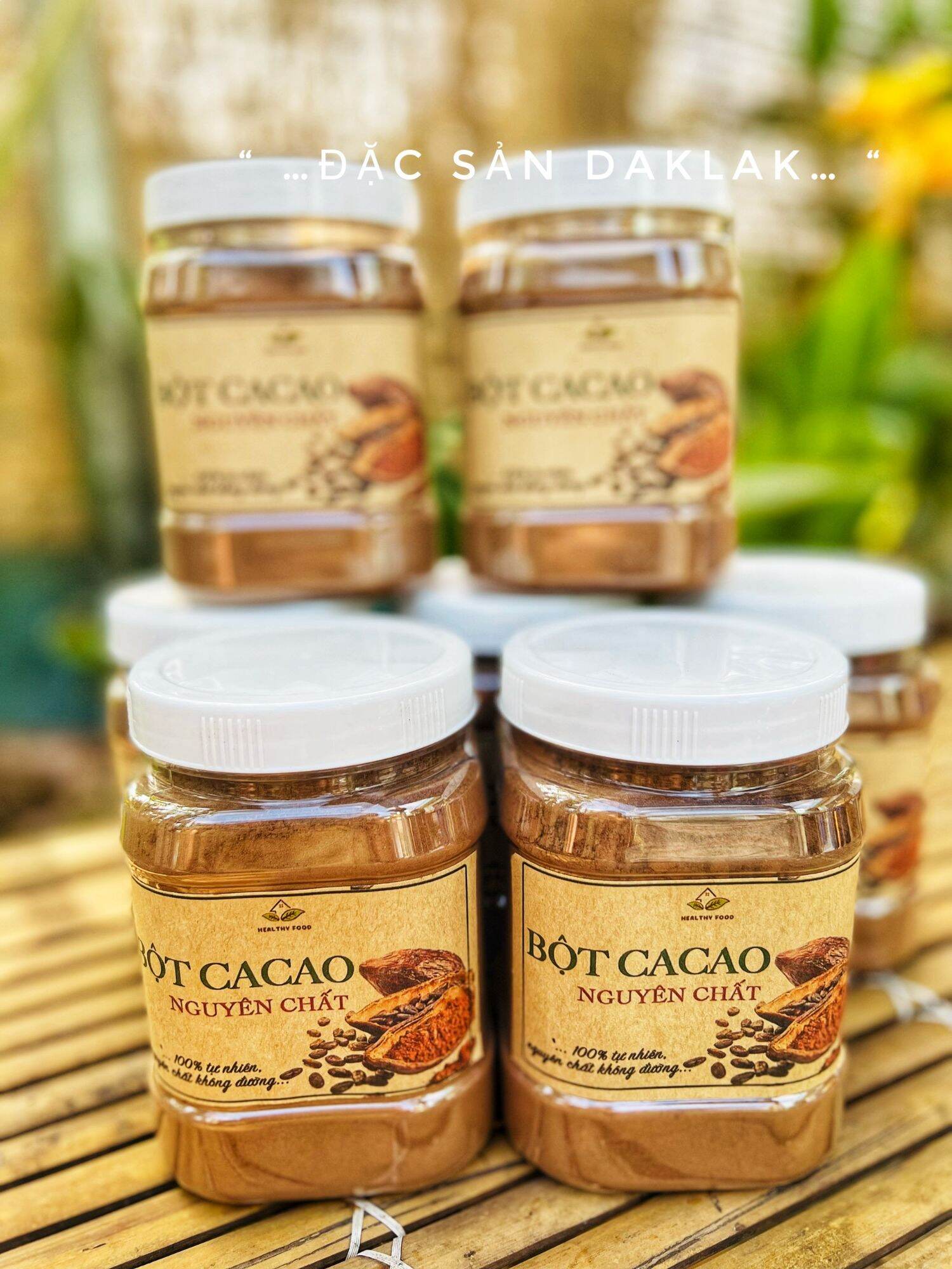 1 kg Bột CaCao