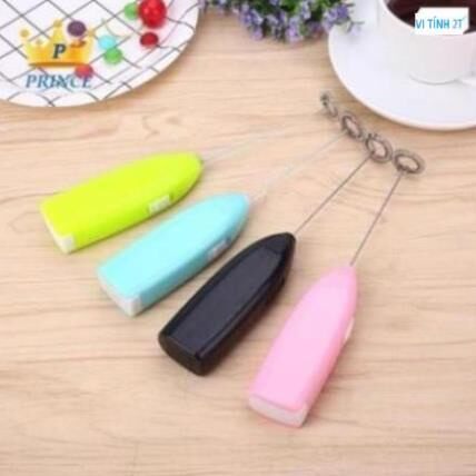 Cây đánh trứng cafe cầm tay xài pin