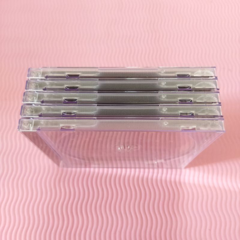 10 Hộp dựng đĩa CD, DVD Mitsubishi phono