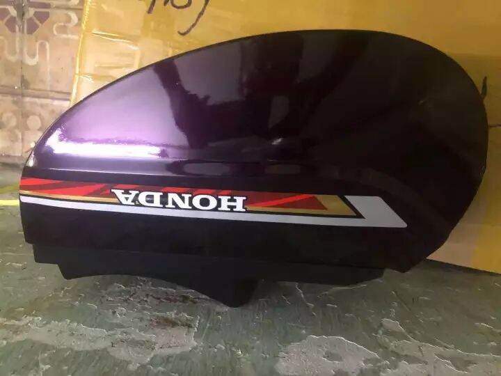 [HCM]Thùng giữa đựng đồ cho xe Dr