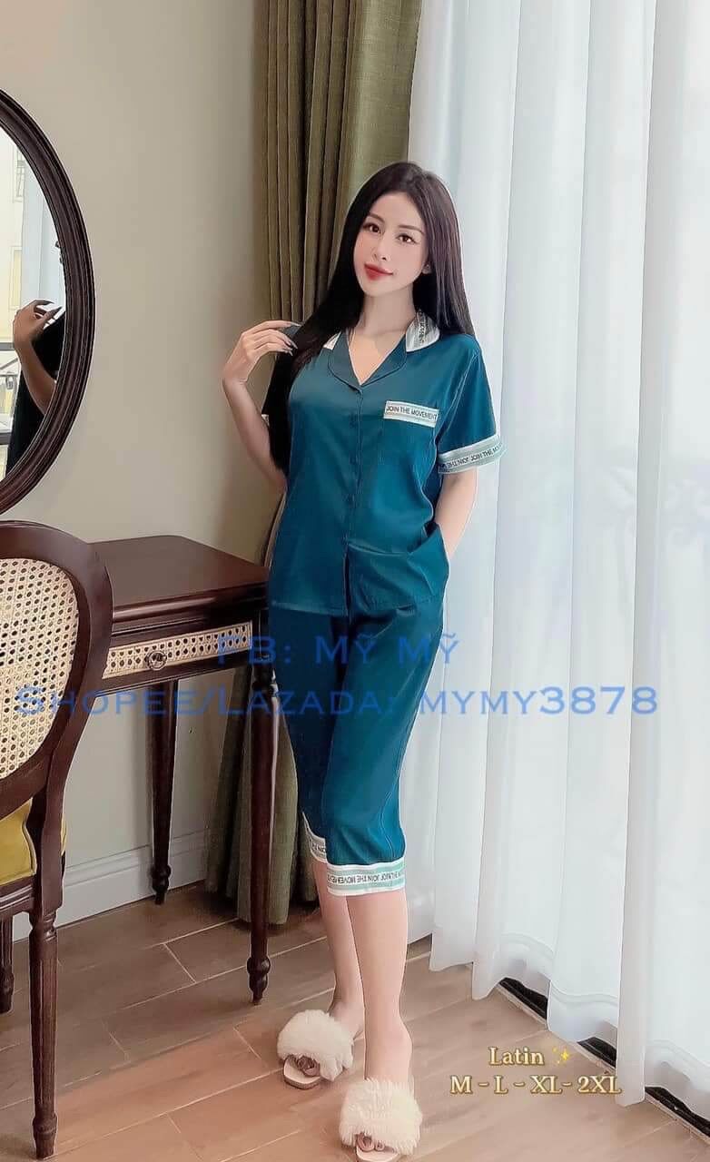Combo 3 bộ pijama khách chọn