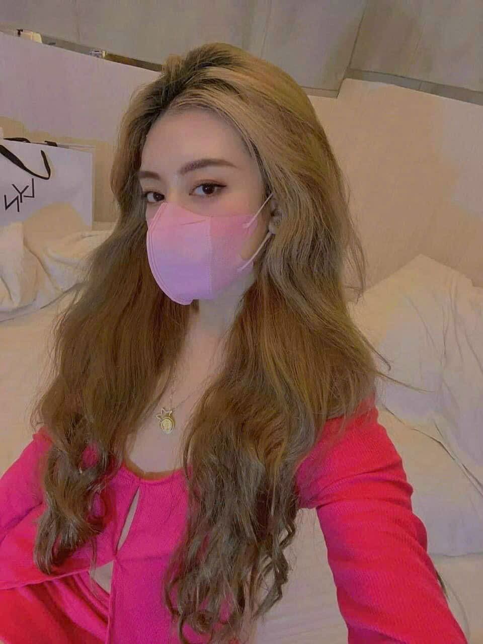 Gói 10 khẩu trang 3D  thái lan