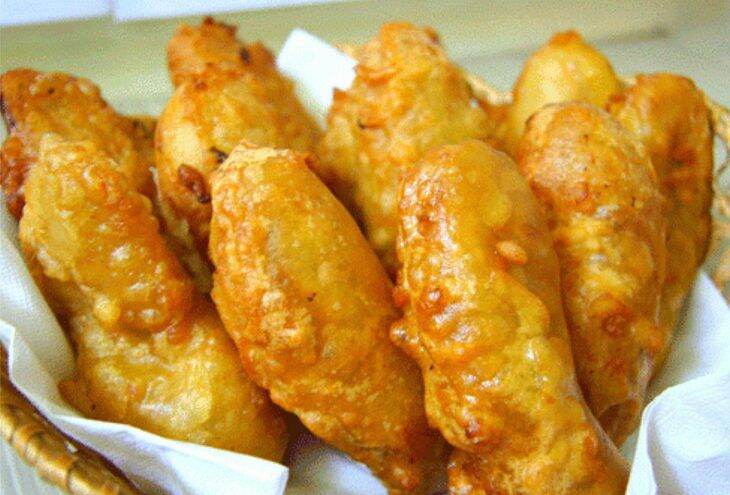 Compo bột chiên chuối siêu ngon 500g