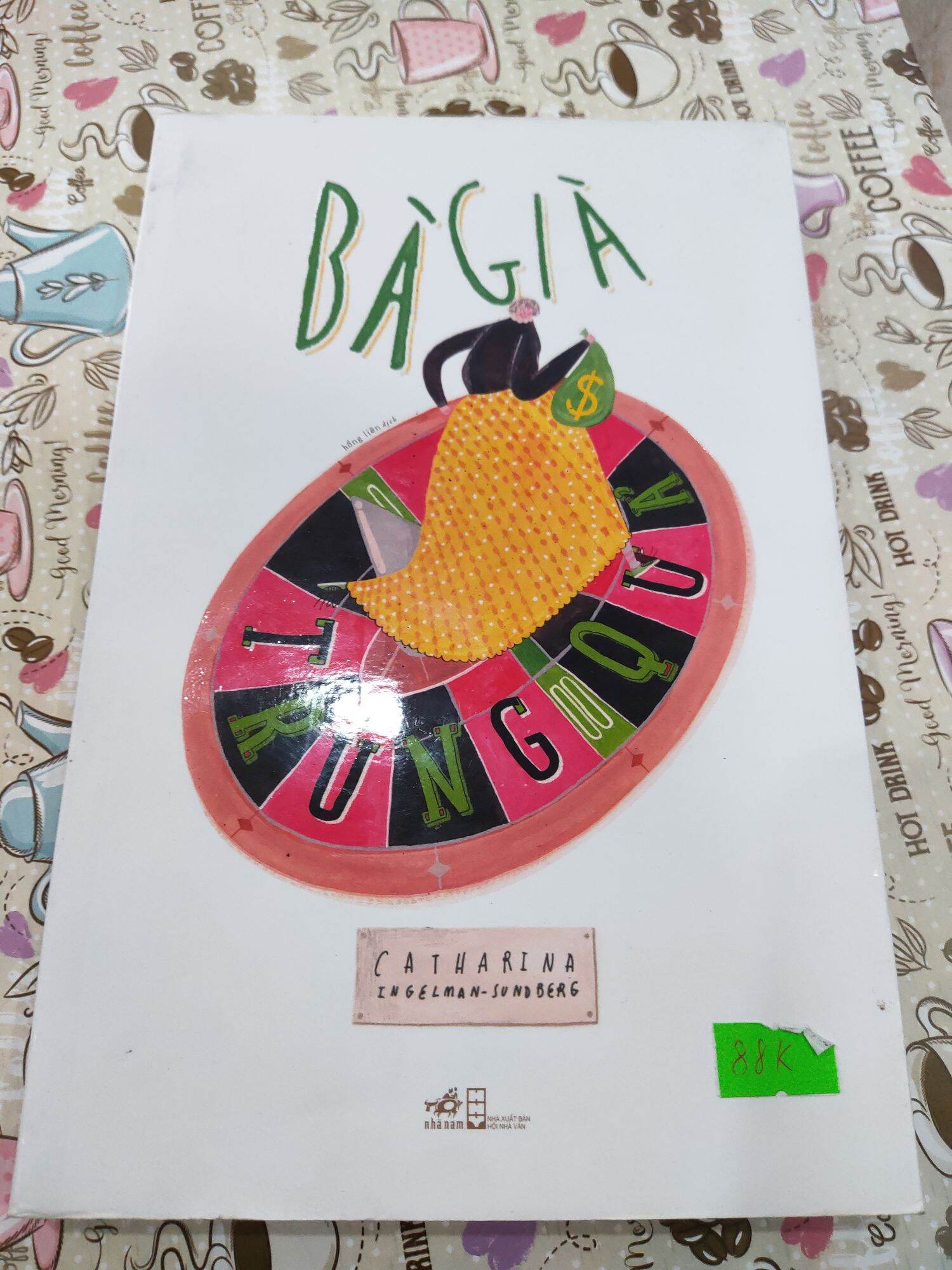 Series bà già k seal k quà