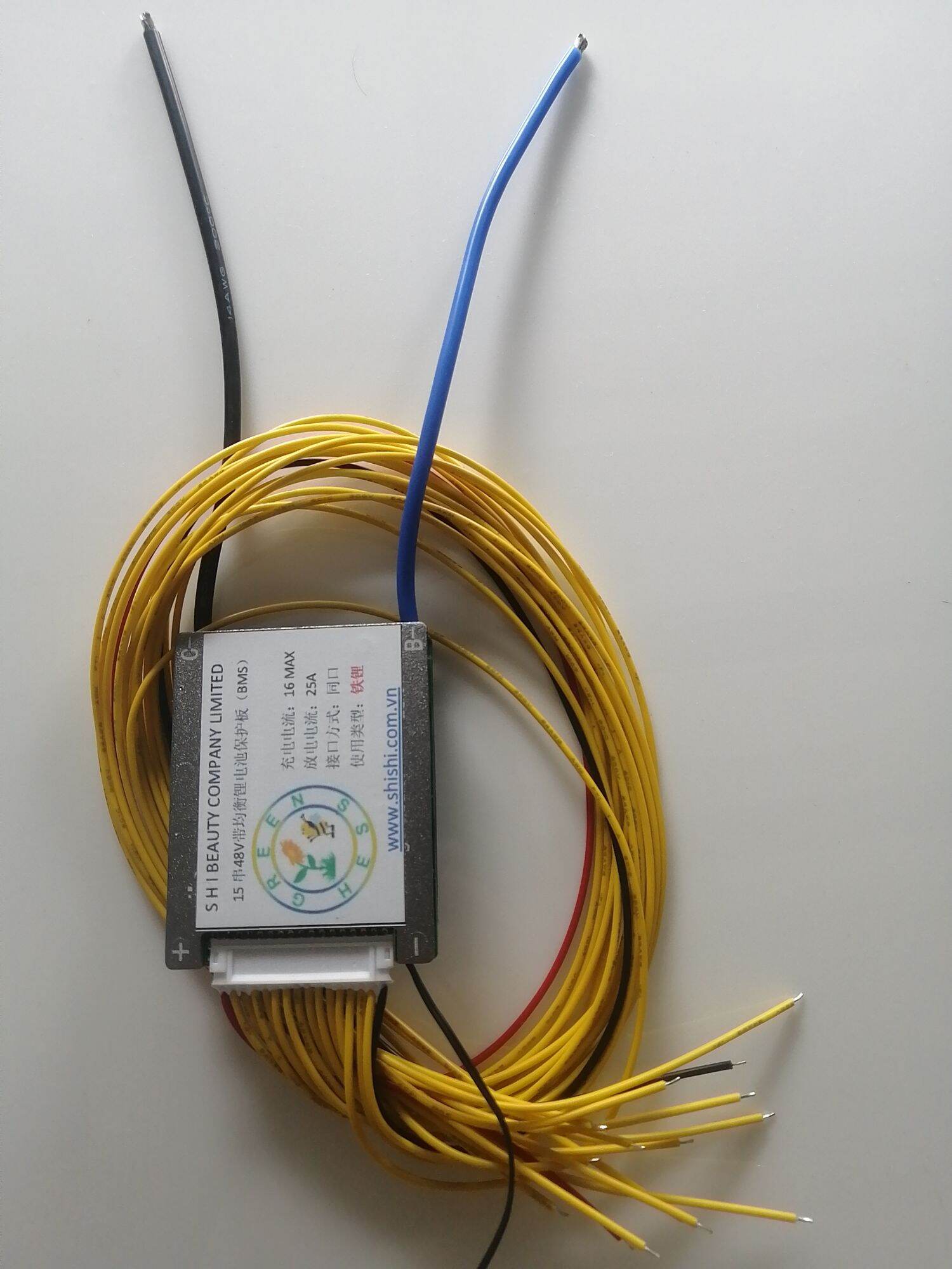 Mạch bảo vệ pin lithium ( BMS) 48V