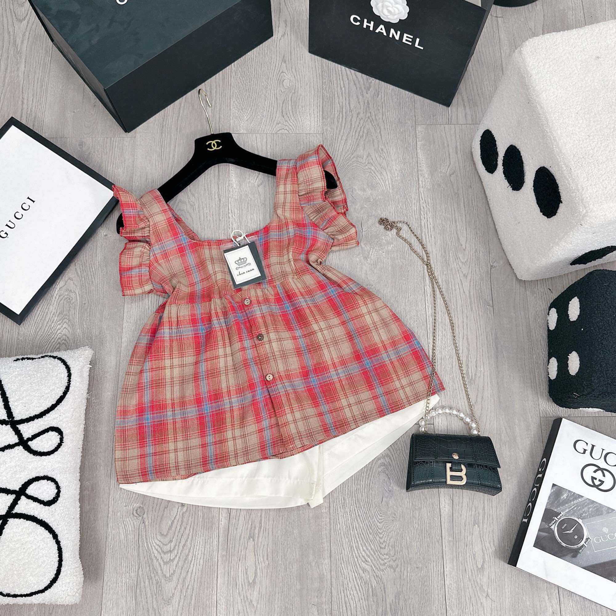 Set bộ đùi cánh tiên