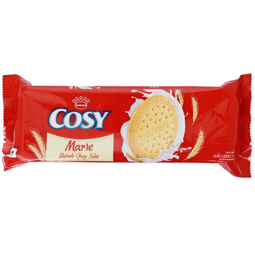 Combo 5gói bánh quy cosy marie loại 144g