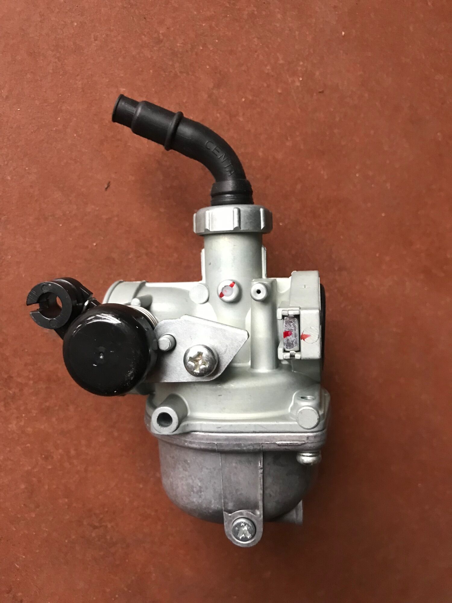 Bxc cho xe máy chaly lắp vừa các đời xe 50cc