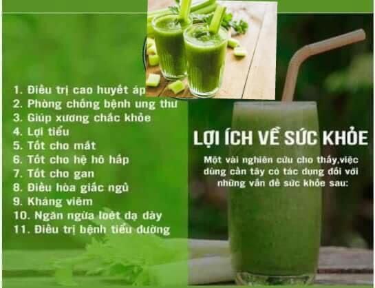 Bột cần tây nguyên chất hộp 500g