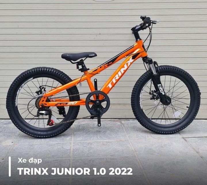 Xe Đạp Trẻ Em Thể Thao Trinx Junior 1.0 Size 20