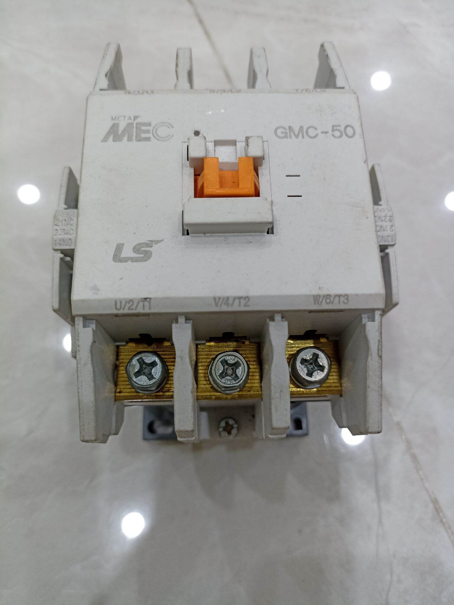khởi động từ,contactor hàn quốc