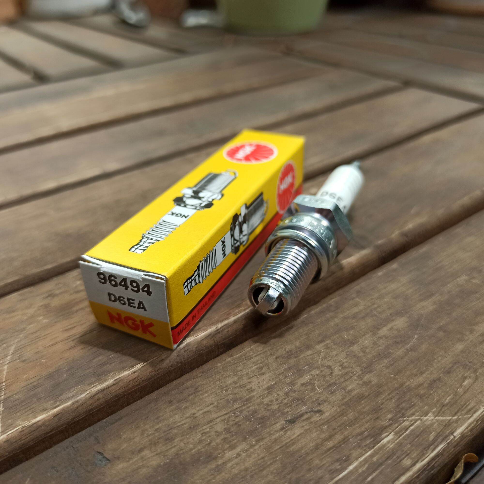 Bugi ngk niken - d6ea