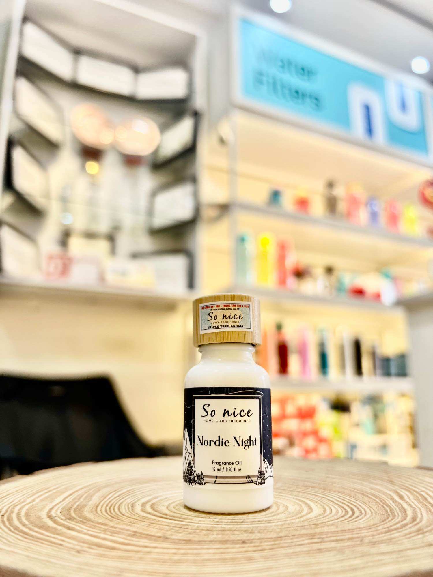 Tinh dầu So Nice Nordic Night 15ml