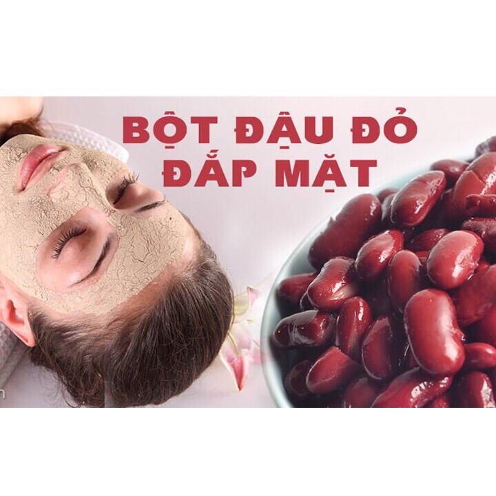 (Tách lẻ 100g) Đậu đỏ hữu cơ  Markal