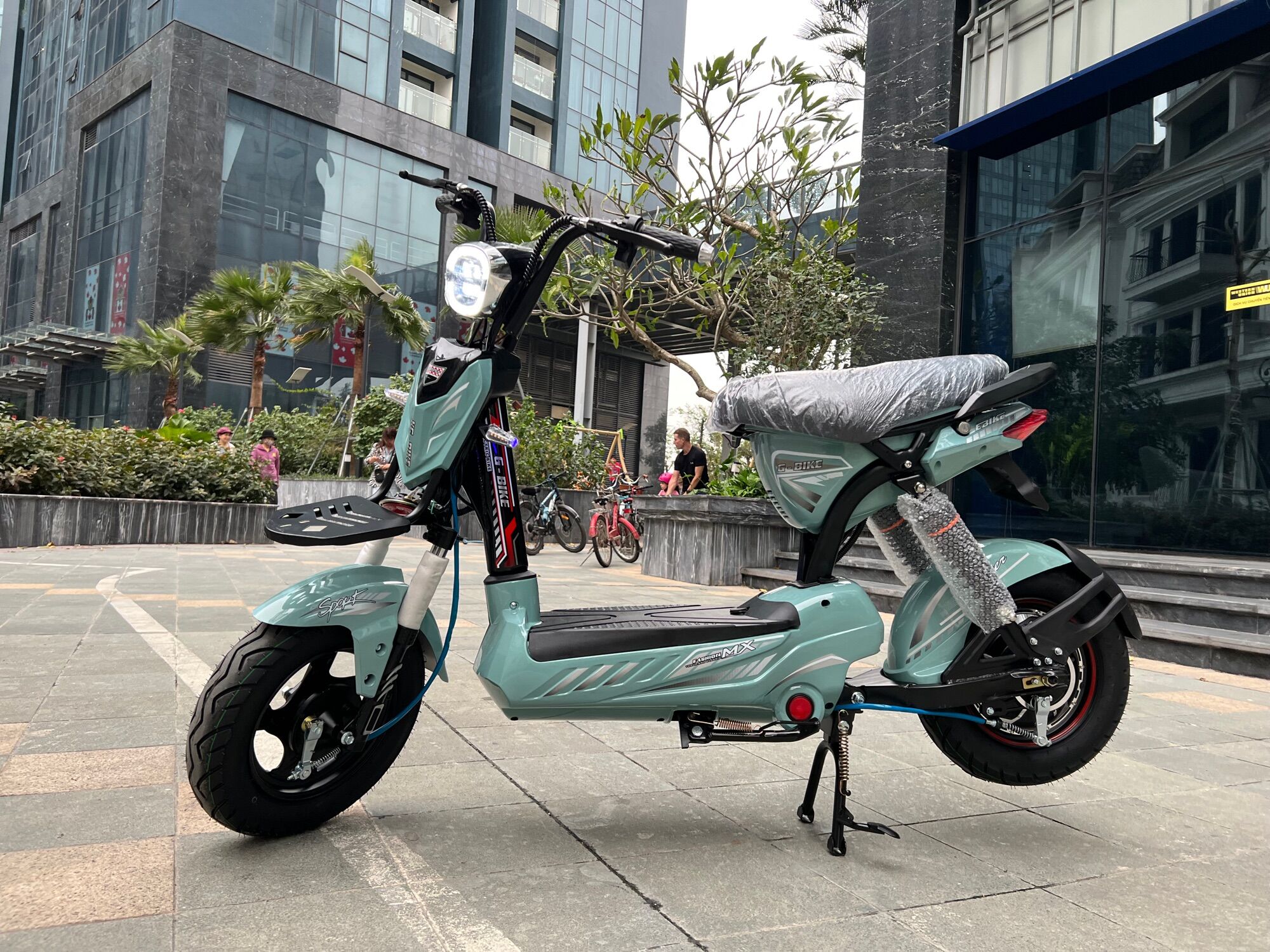 Xe 133 Blus mới xả kho