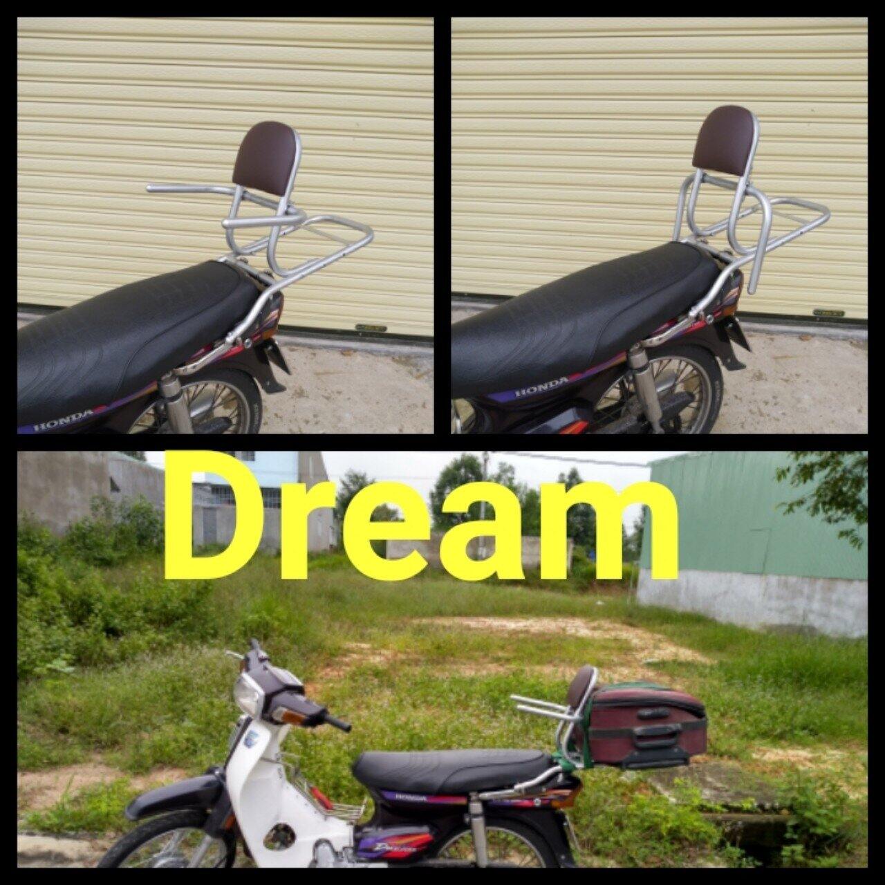 Baga Phượt lắp xe Dream