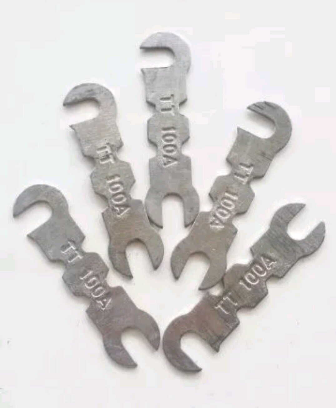 [Hcm] 60A Cleaning Knife Lead X 5 Pieces.....